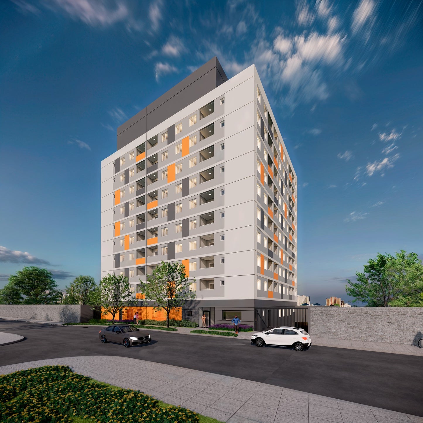 Nakasone Residencial