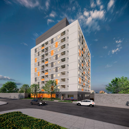 Nakasone Residencial