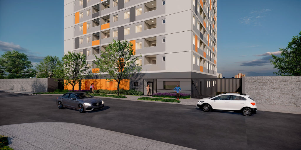 Nakasone Residencial