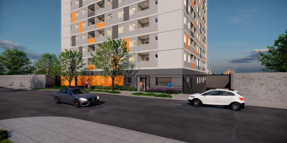 Nakasone Residencial