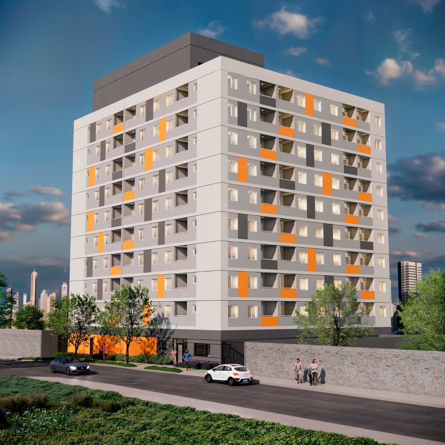 Nakasone Residencial
