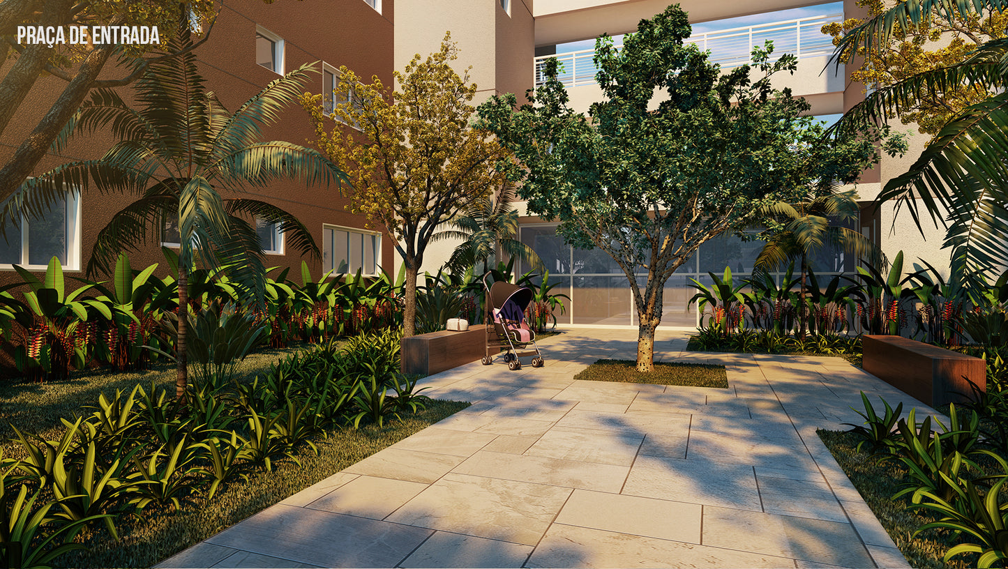 Residencial Di Petra