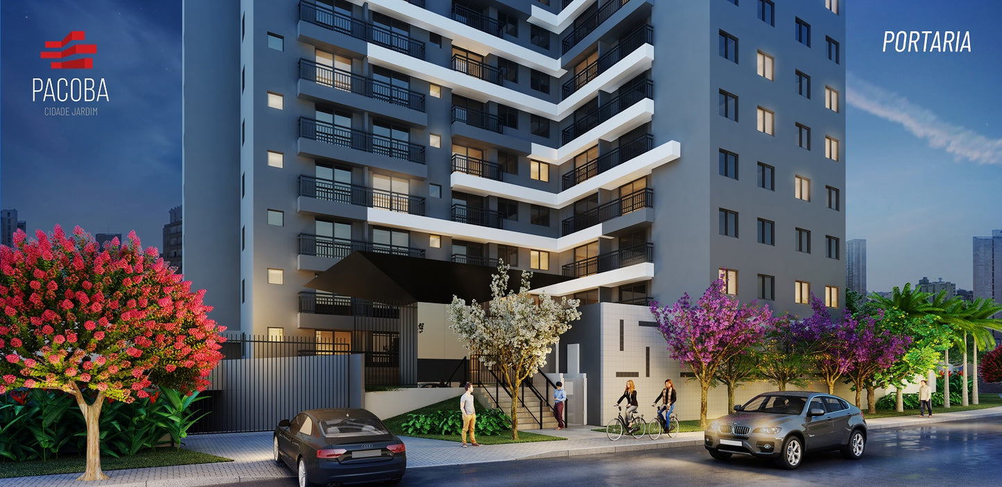Residencial Pacobá